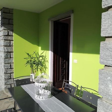 Il Faggio Bed & Breakfast Beura Exterior foto