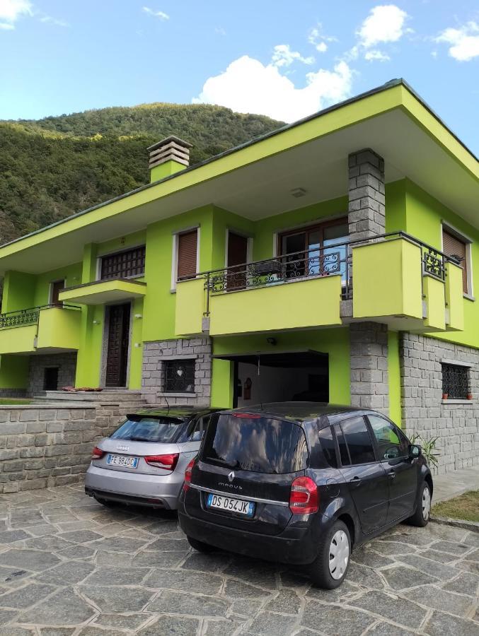 Il Faggio Bed & Breakfast Beura Exterior foto