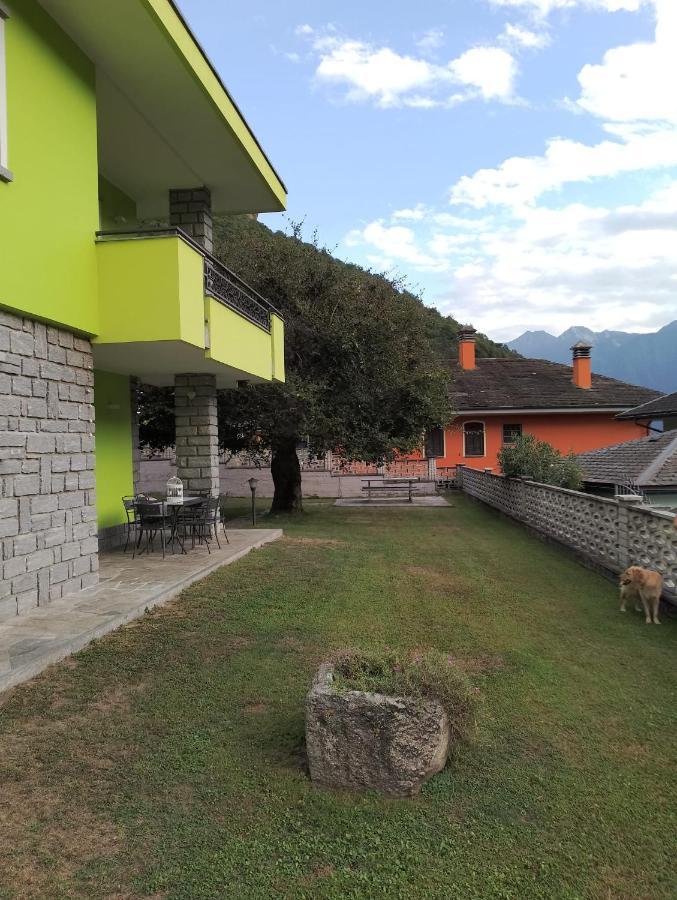 Il Faggio Bed & Breakfast Beura Exterior foto