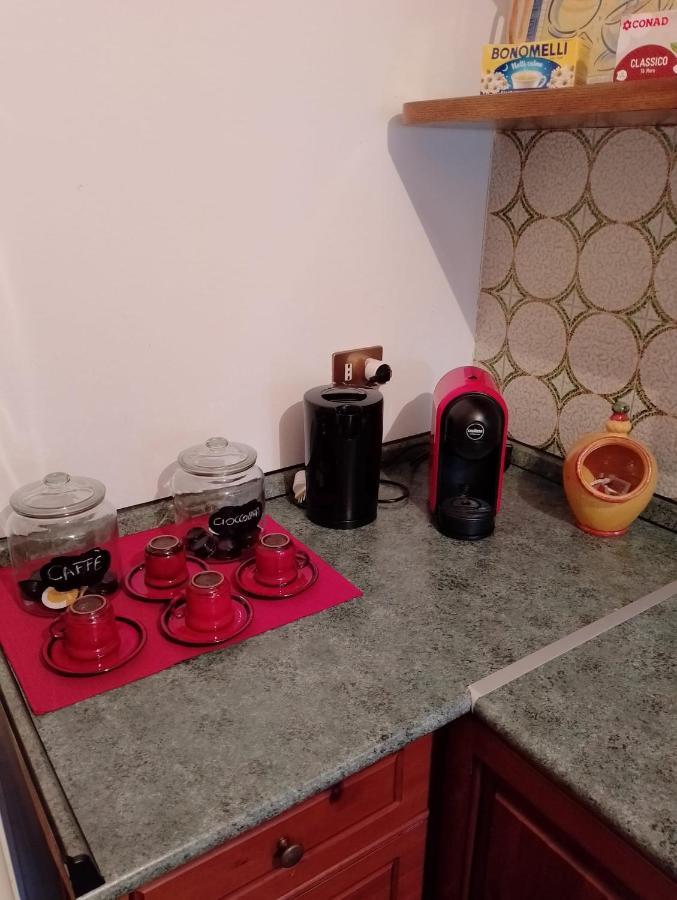 Il Faggio Bed & Breakfast Beura Exterior foto